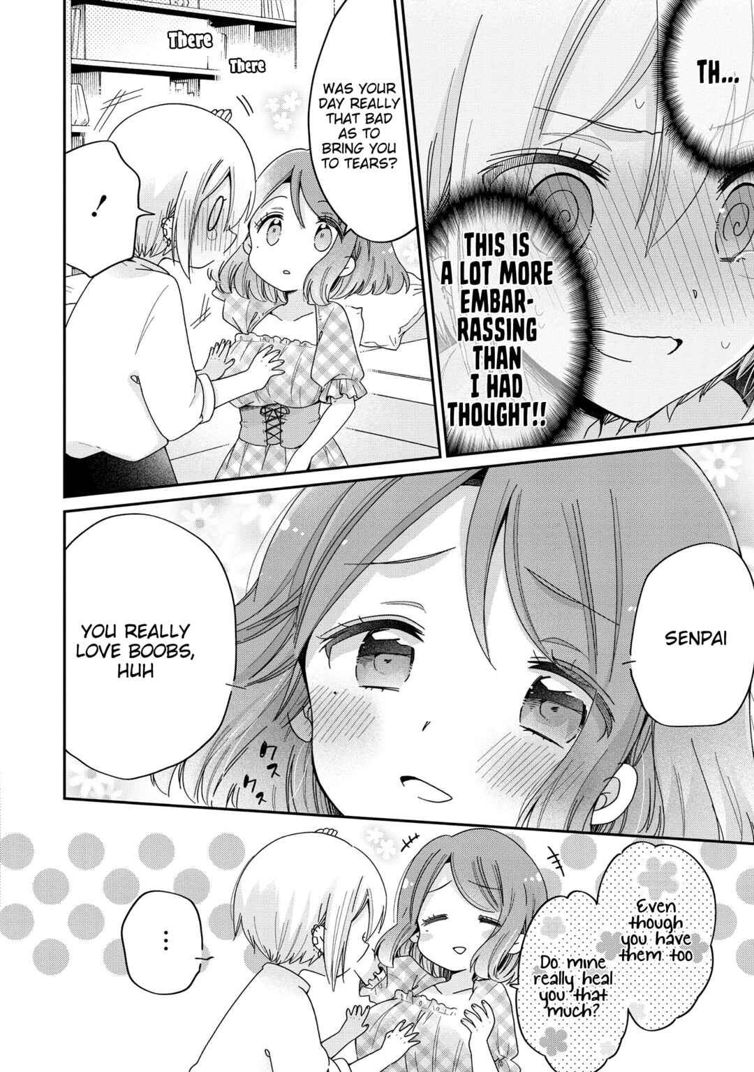 Page 15 Chapter 47 Onee-san wa Joshi Shougakusei ni Kyoumi ga arimasu