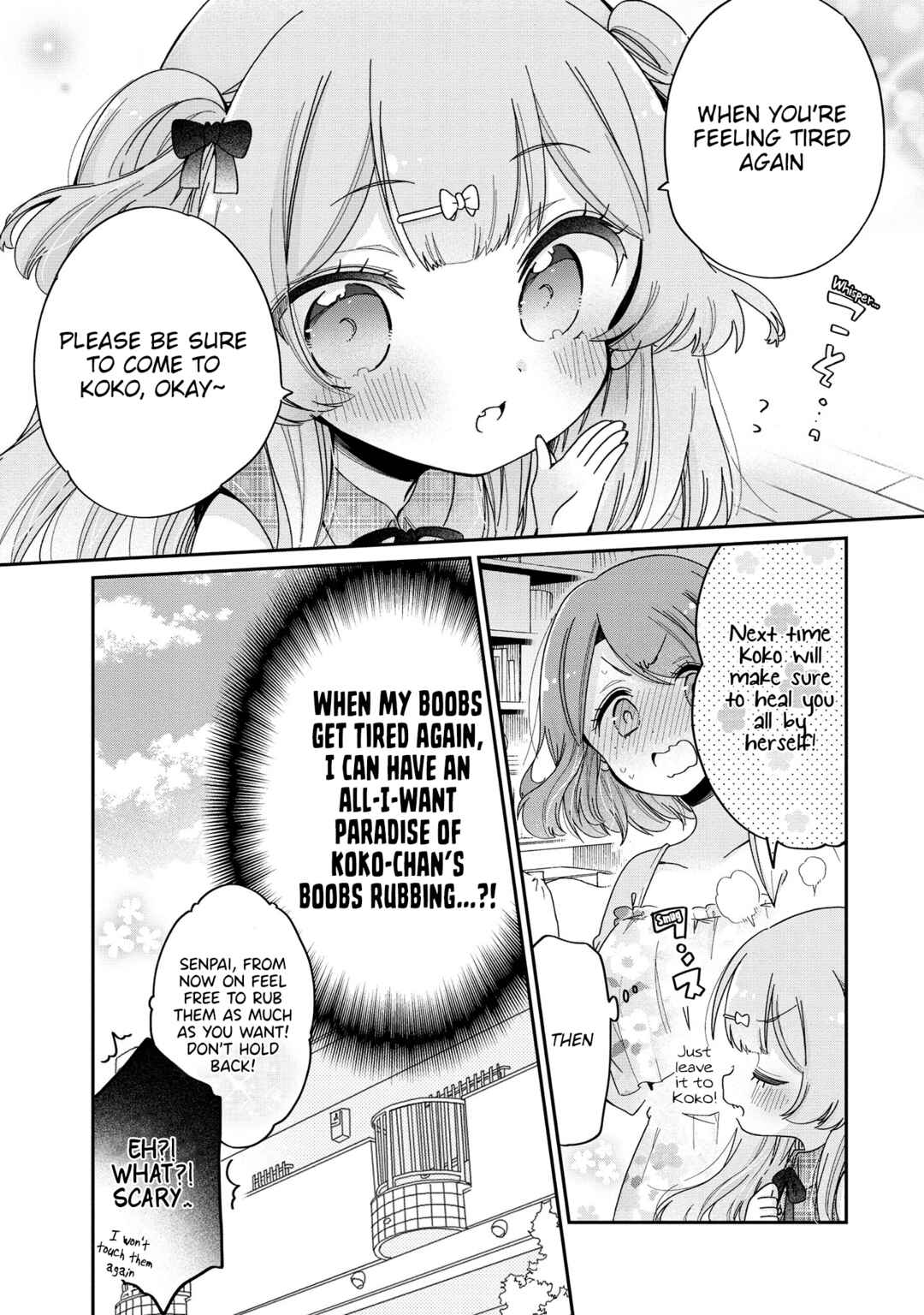 Page 22 Chapter 47 Onee-san wa Joshi Shougakusei ni Kyoumi ga arimasu