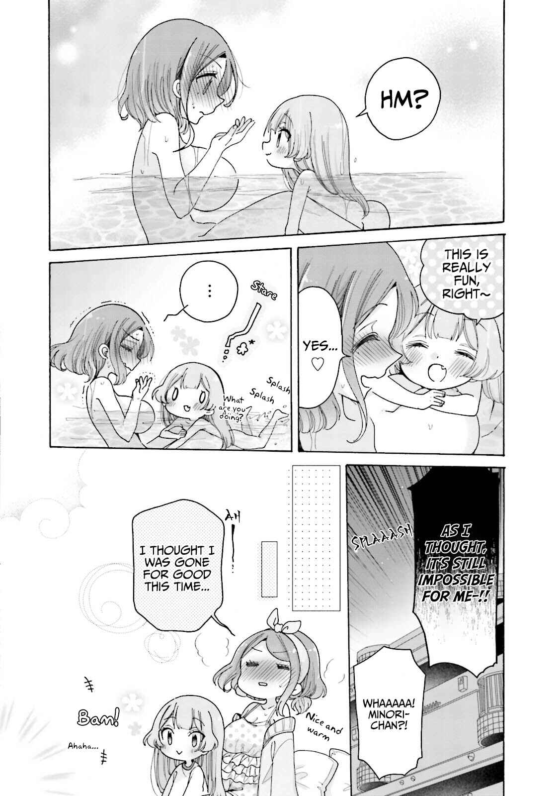Page 13 Chapter 22 Onee-san wa Joshi Shougakusei ni Kyoumi ga arimasu