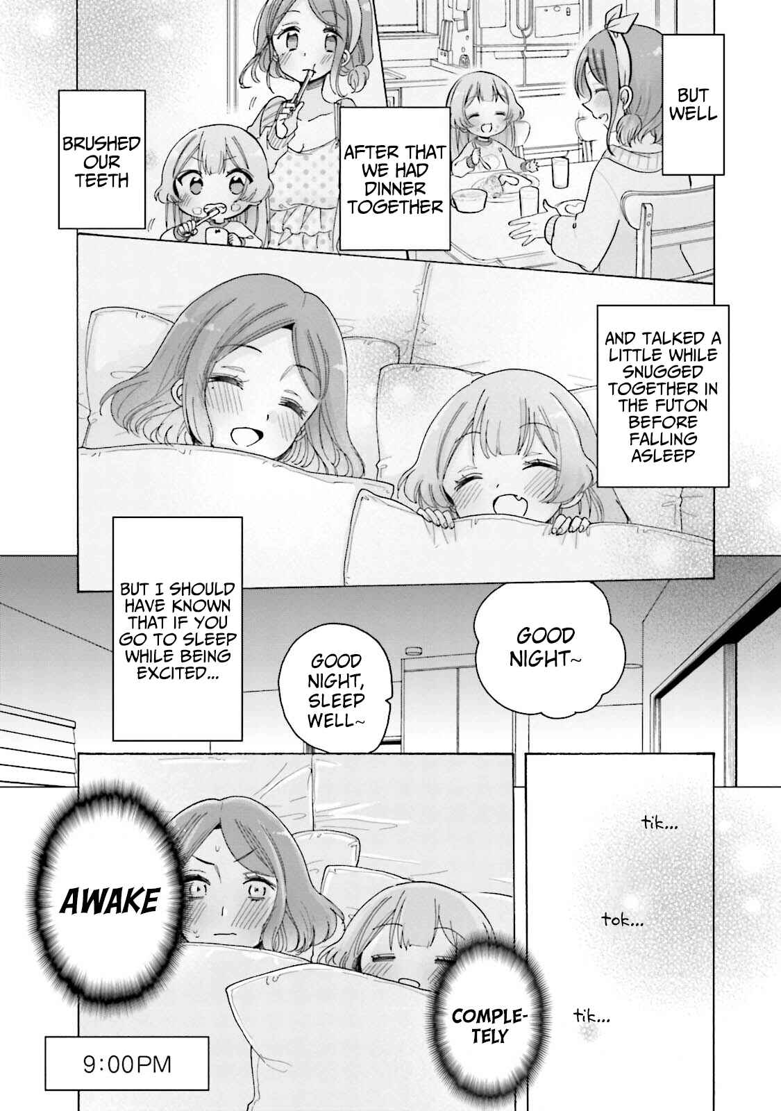 Page 14 Chapter 22 Onee-san wa Joshi Shougakusei ni Kyoumi ga arimasu