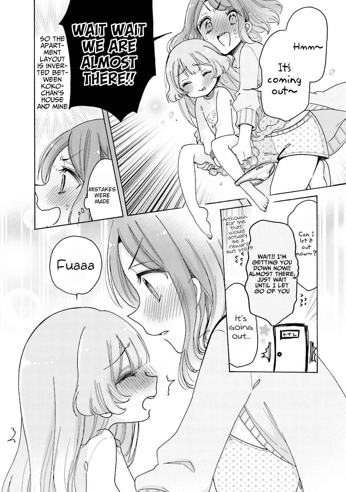 Page 16 Chapter 22 Onee-san wa Joshi Shougakusei ni Kyoumi ga arimasu