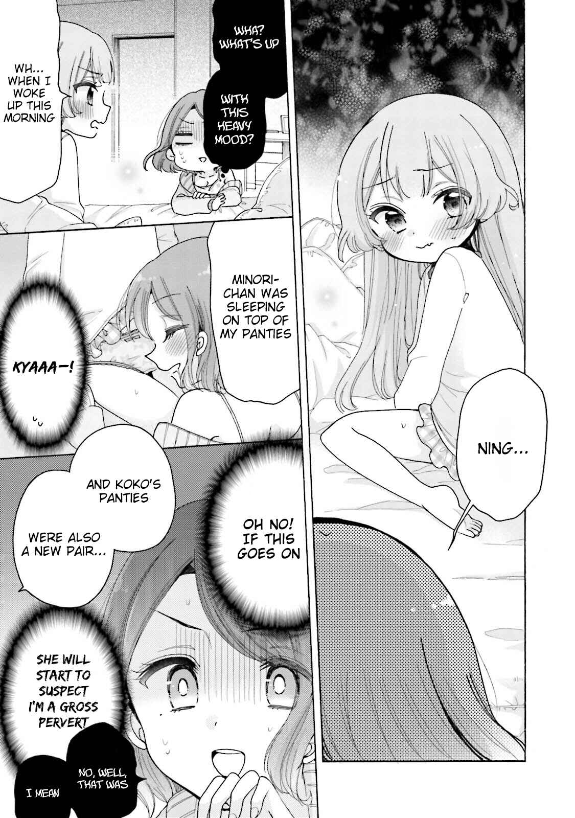 Page 20 Chapter 22 Onee-san wa Joshi Shougakusei ni Kyoumi ga arimasu