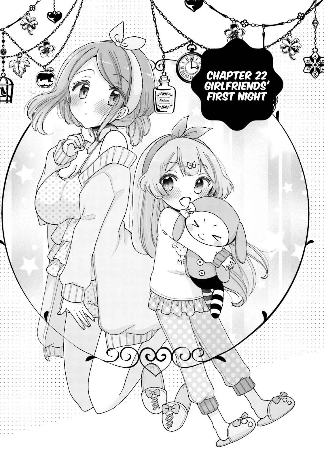 Page 6 Chapter 22 Onee-san wa Joshi Shougakusei ni Kyoumi ga arimasu
