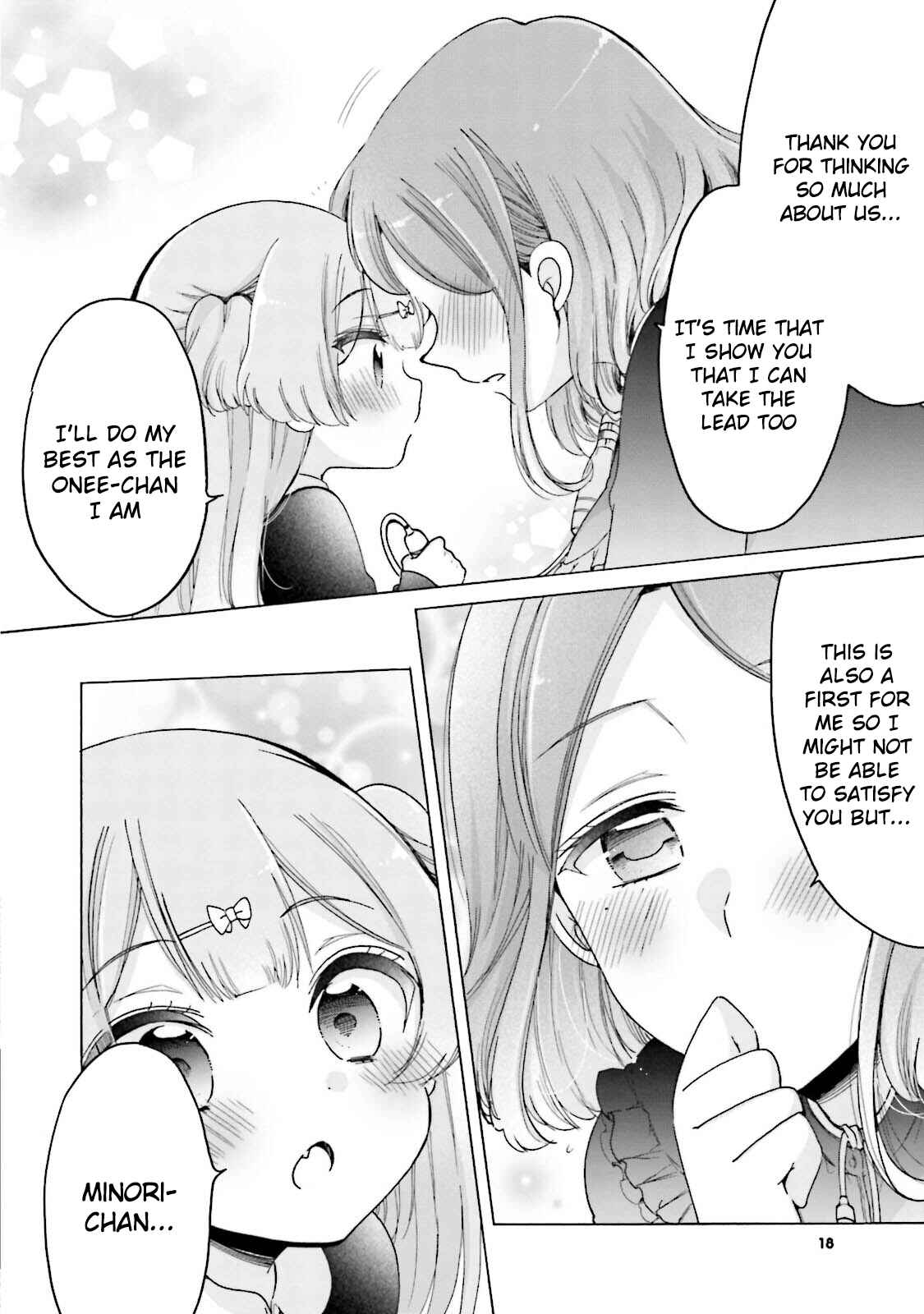 Page 19 Chapter 20 Onee-san wa Joshi Shougakusei ni Kyoumi ga arimasu