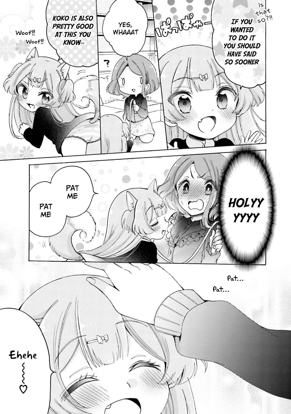 Page 20 Chapter 20 Onee-san wa Joshi Shougakusei ni Kyoumi ga arimasu