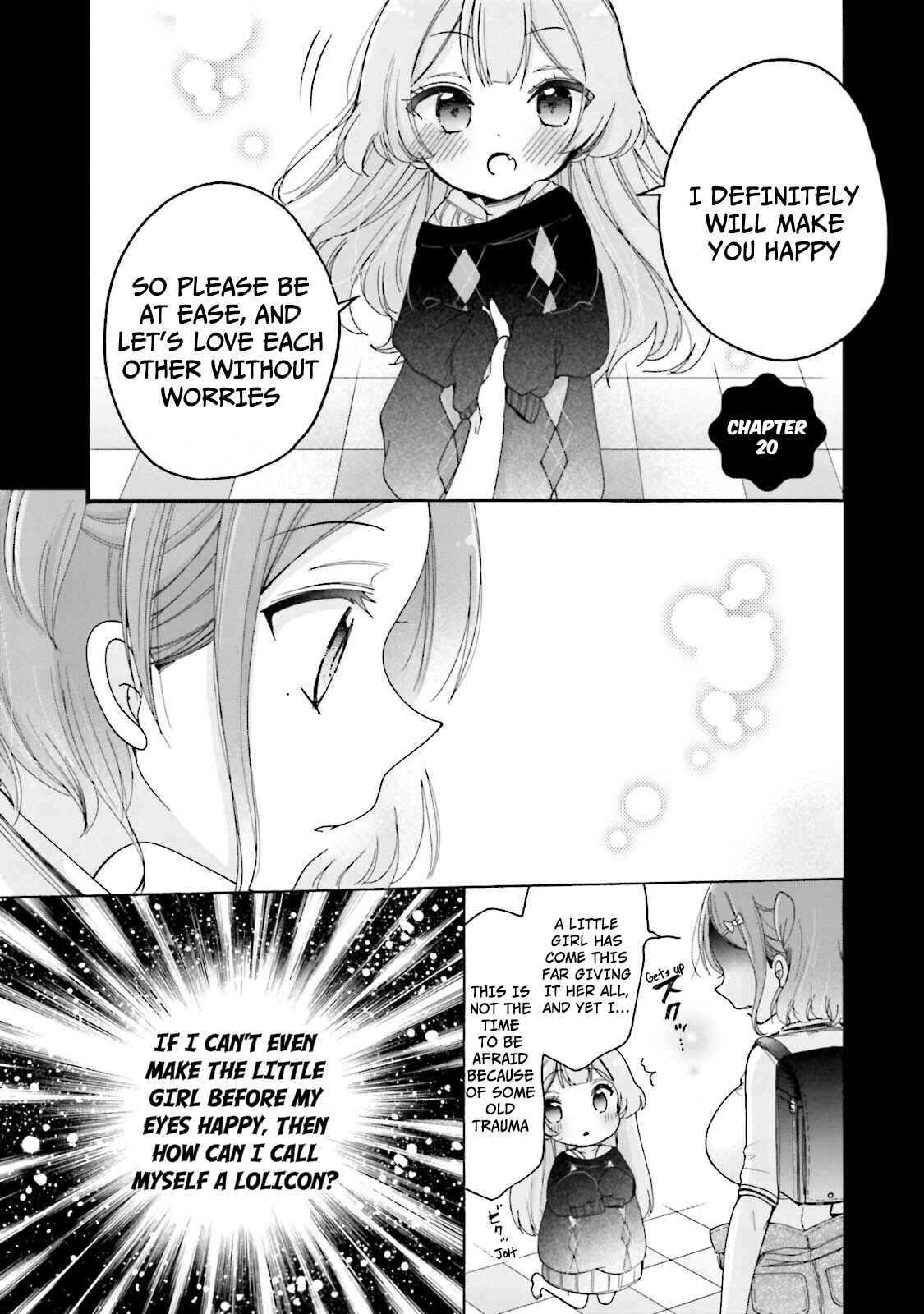 Page 6 Chapter 20 Onee-san wa Joshi Shougakusei ni Kyoumi ga arimasu