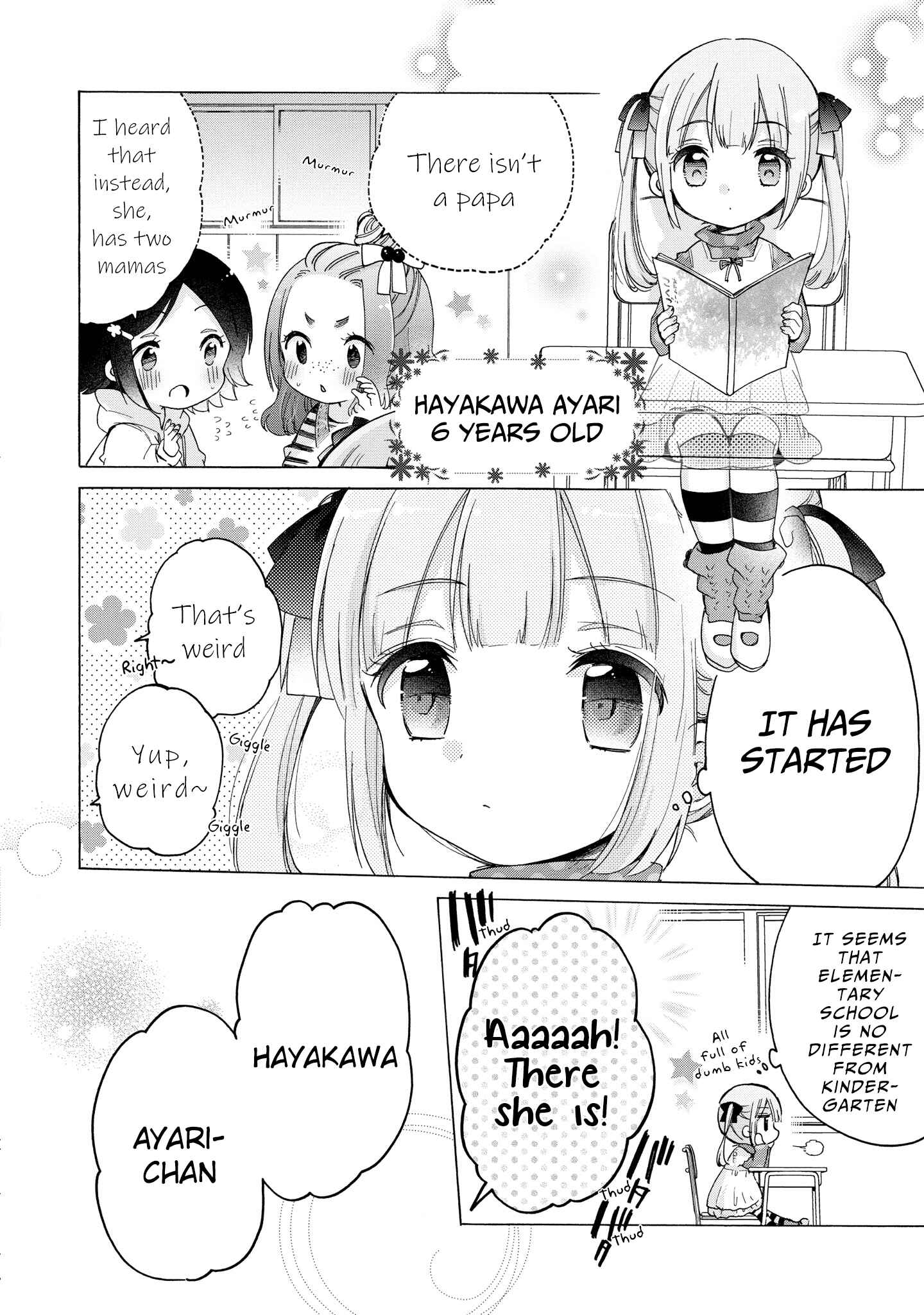 Page 11 Chapter 32 Onee-san wa Joshi Shougakusei ni Kyoumi ga arimasu