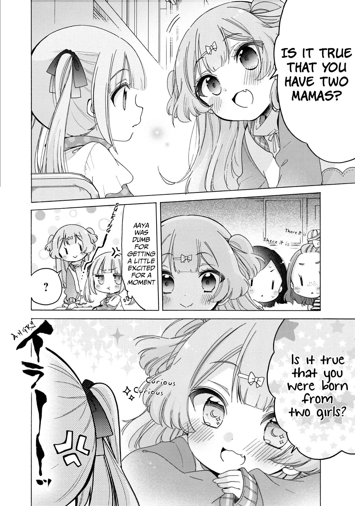 Page 13 Chapter 32 Onee-san wa Joshi Shougakusei ni Kyoumi ga arimasu