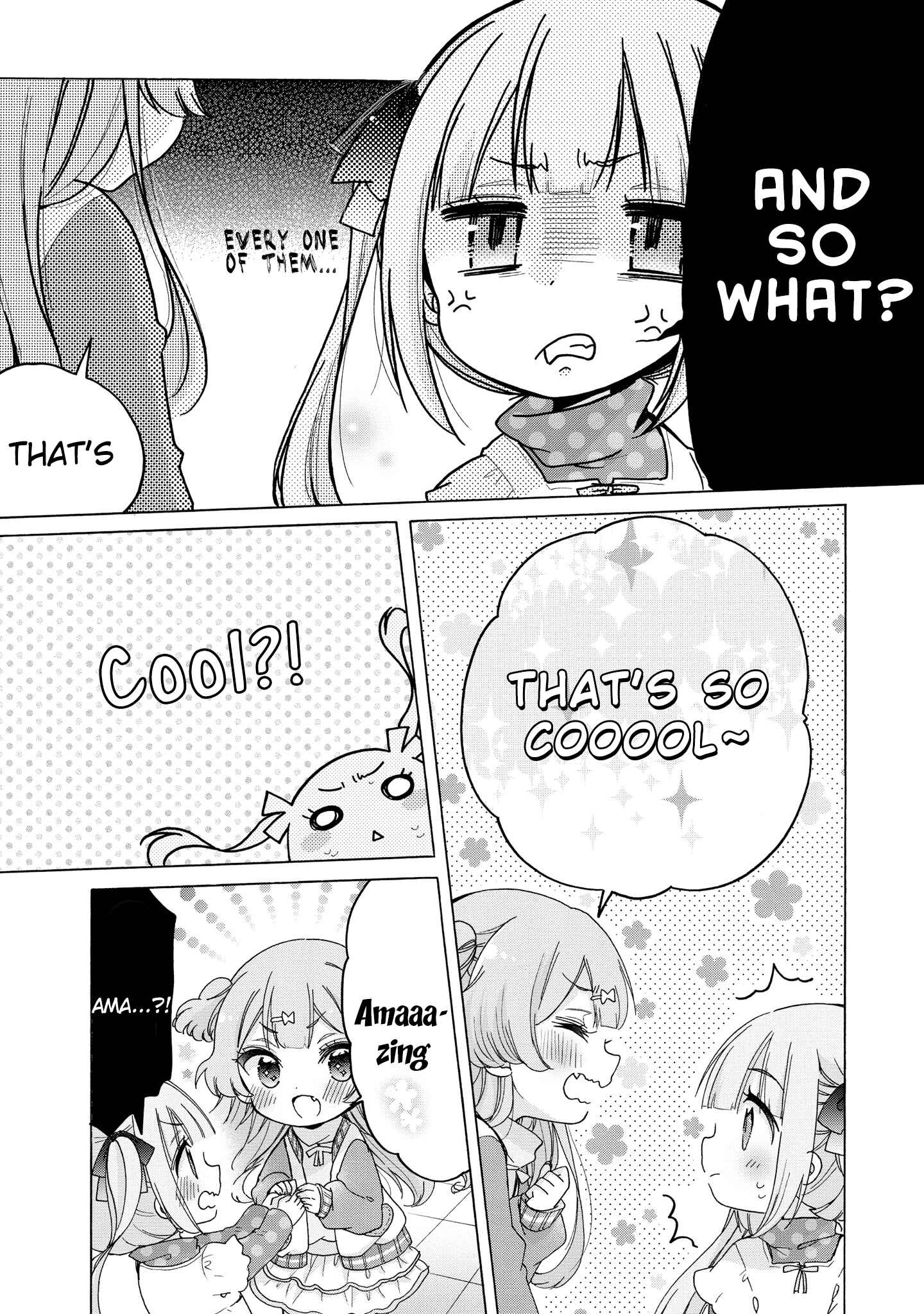 Page 14 Chapter 32 Onee-san wa Joshi Shougakusei ni Kyoumi ga arimasu