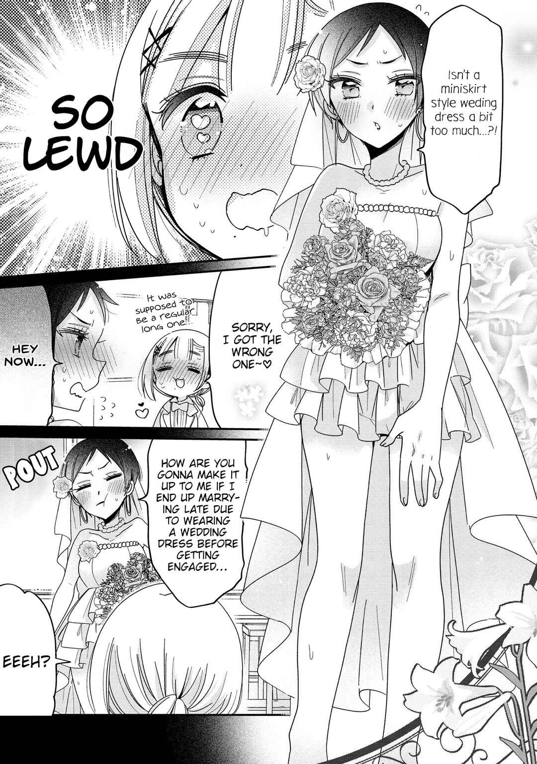 Page 6 Chapter 59.5 Onee-san wa Joshi Shougakusei ni Kyoumi ga arimasu