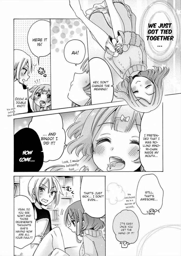 Page 18 Chapter 8 Onee-san wa Joshi Shougakusei ni Kyoumi ga arimasu