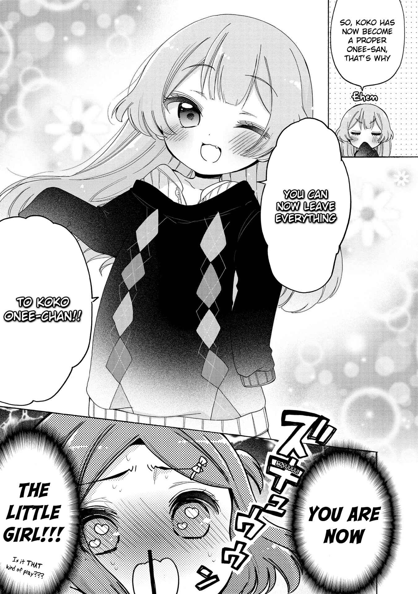 Page 16 Chapter 19 Onee-san wa Joshi Shougakusei ni Kyoumi ga arimasu