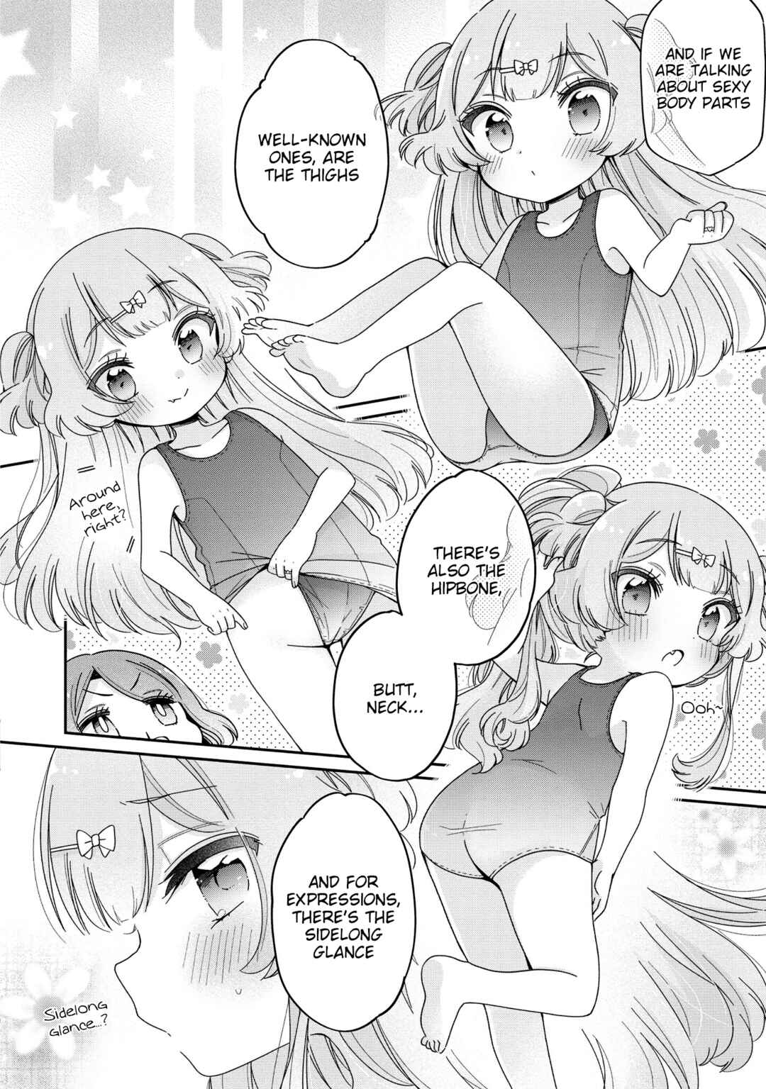 Page 15 Chapter 52 Onee-san wa Joshi Shougakusei ni Kyoumi ga arimasu