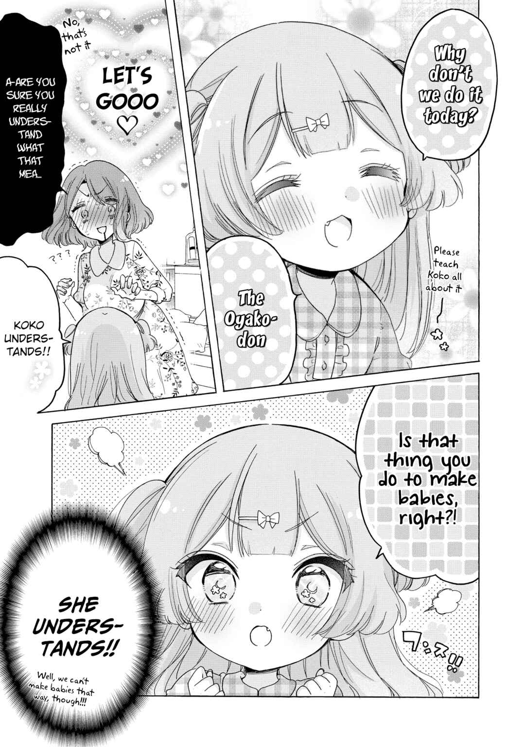 Page 10 Chapter 33 Onee-san wa Joshi Shougakusei ni Kyoumi ga arimasu