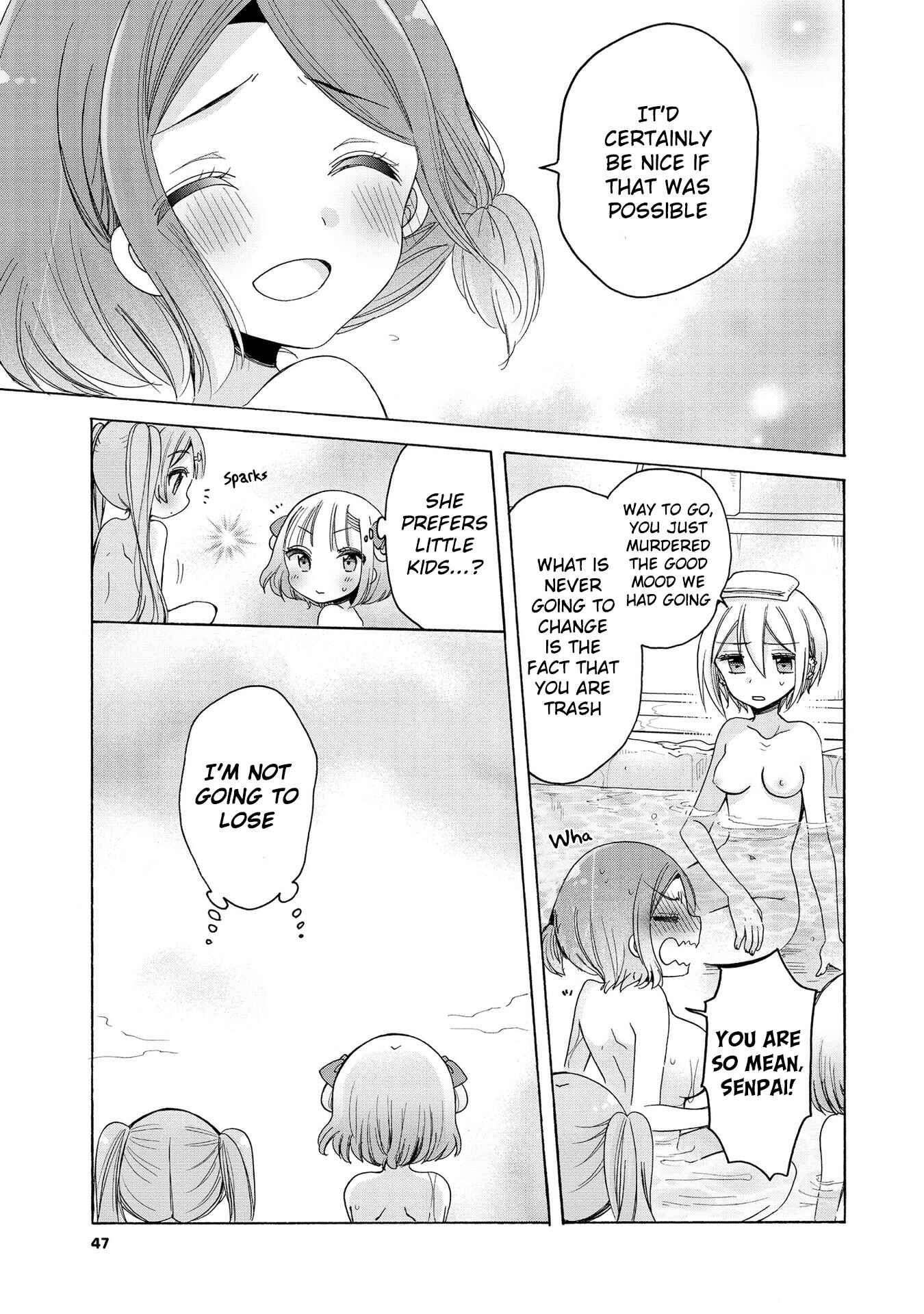 Page 22 Chapter 16 Onee-san wa Joshi Shougakusei ni Kyoumi ga arimasu