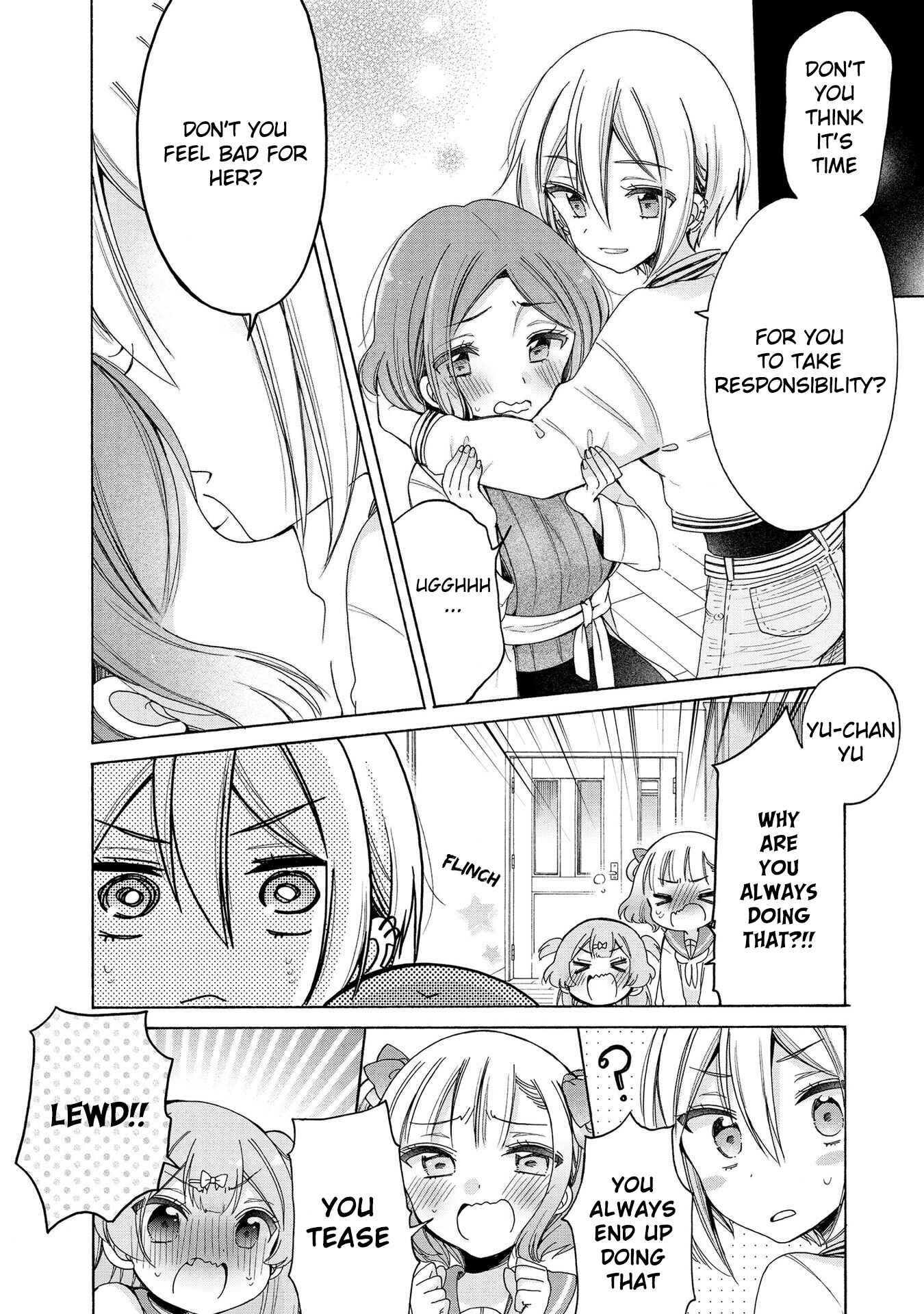 Page 8 Chapter 16 Onee-san wa Joshi Shougakusei ni Kyoumi ga arimasu