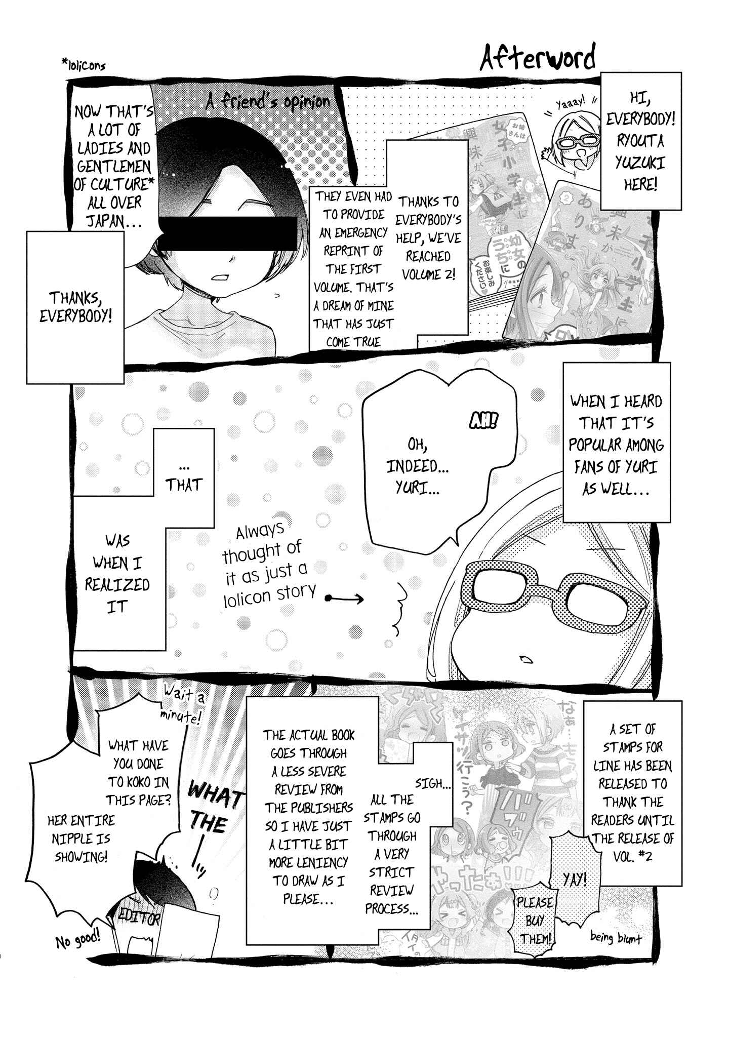 Page 14 Chapter 14.5 Onee-san wa Joshi Shougakusei ni Kyoumi ga arimasu