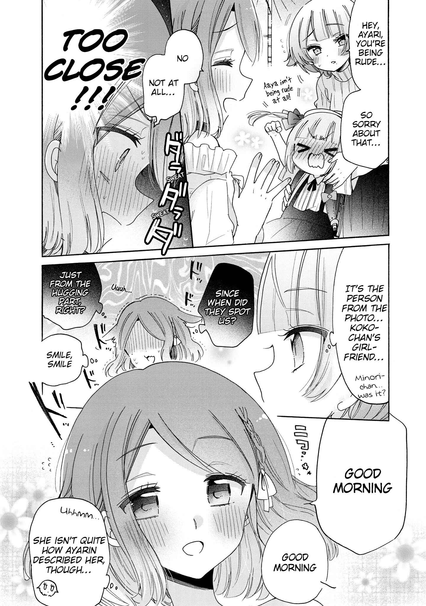 Page 14 Chapter 42 Onee-san wa Joshi Shougakusei ni Kyoumi ga arimasu
