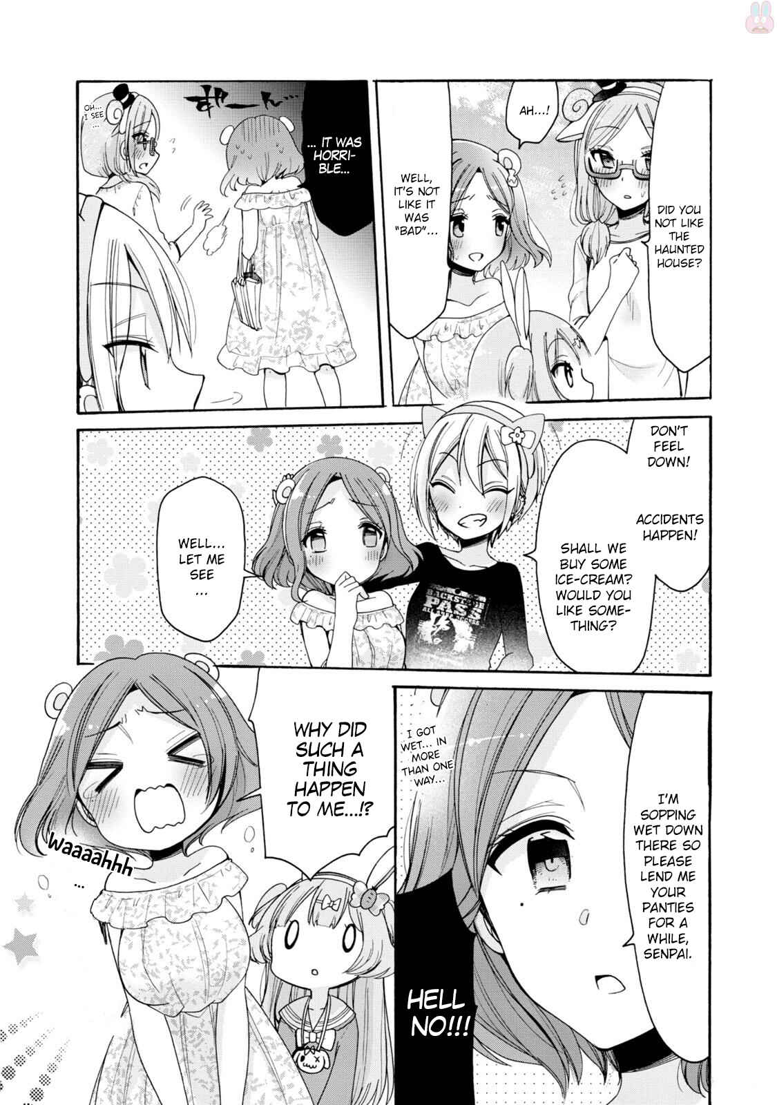 Page 13 Chapter 3 Onee-san wa Joshi Shougakusei ni Kyoumi ga arimasu