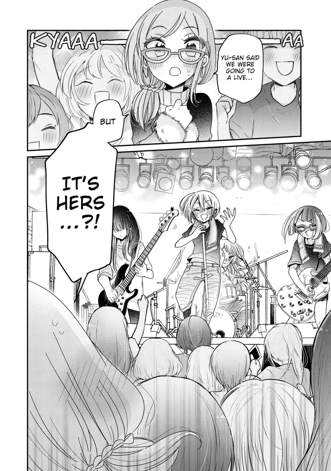 Page 5 Chapter 61 Onee-san wa Joshi Shougakusei ni Kyoumi ga arimasu