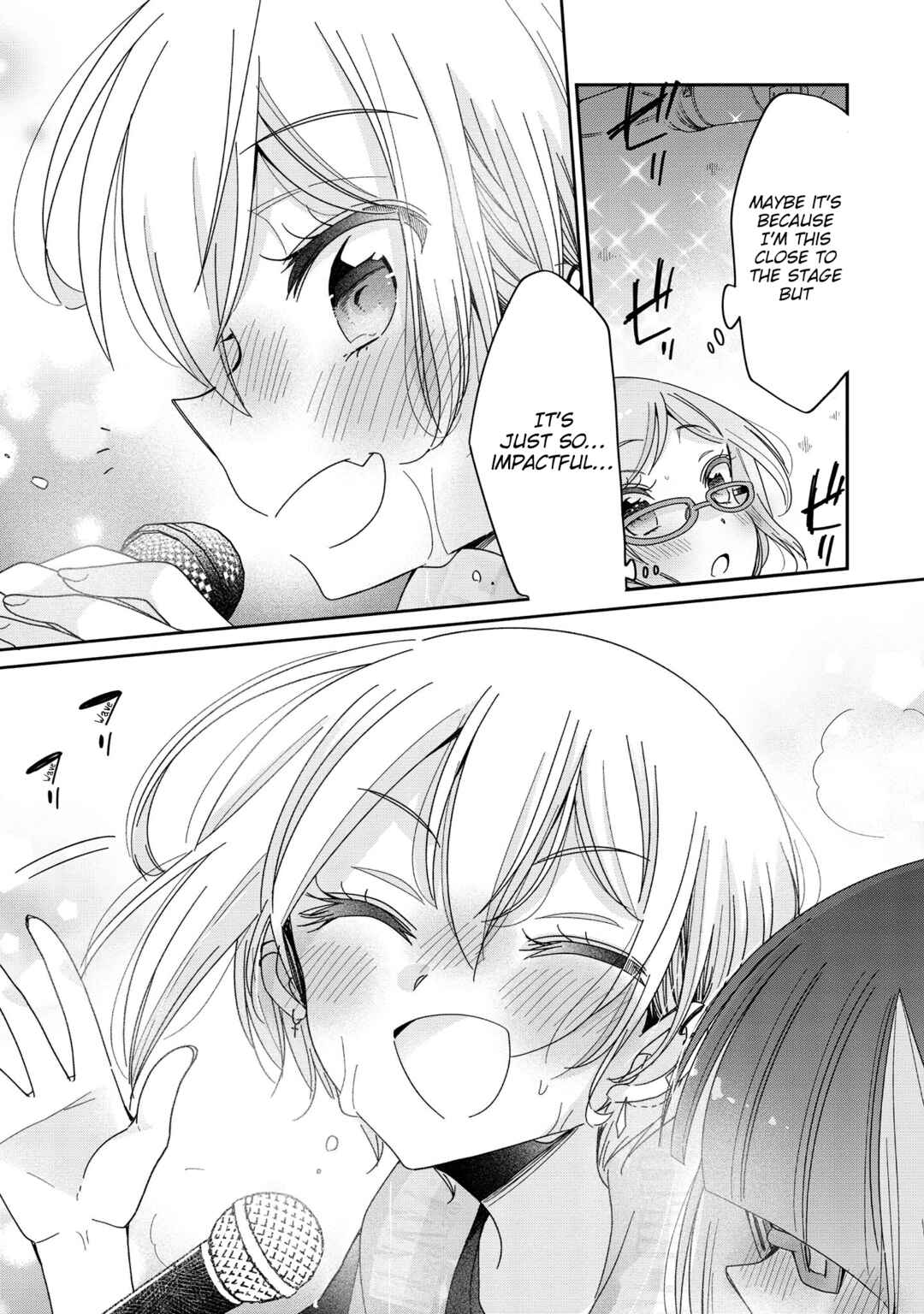 Page 6 Chapter 61 Onee-san wa Joshi Shougakusei ni Kyoumi ga arimasu