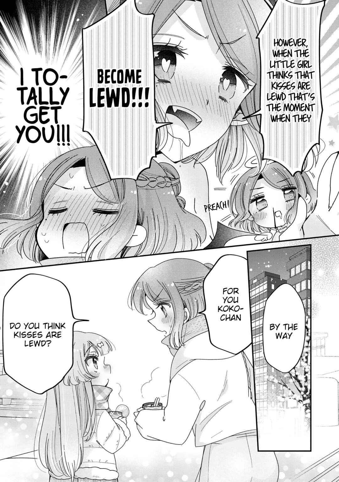 Page 10 Chapter 60 Onee-san wa Joshi Shougakusei ni Kyoumi ga arimasu