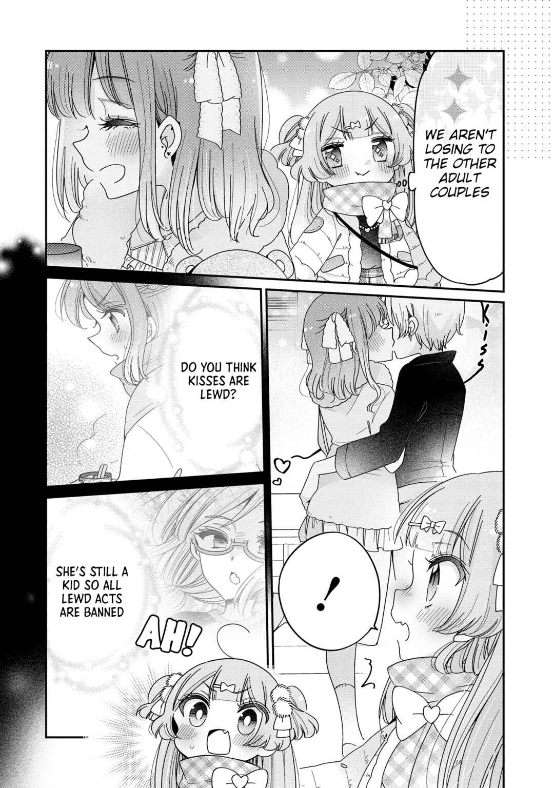 Page 13 Chapter 60 Onee-san wa Joshi Shougakusei ni Kyoumi ga arimasu