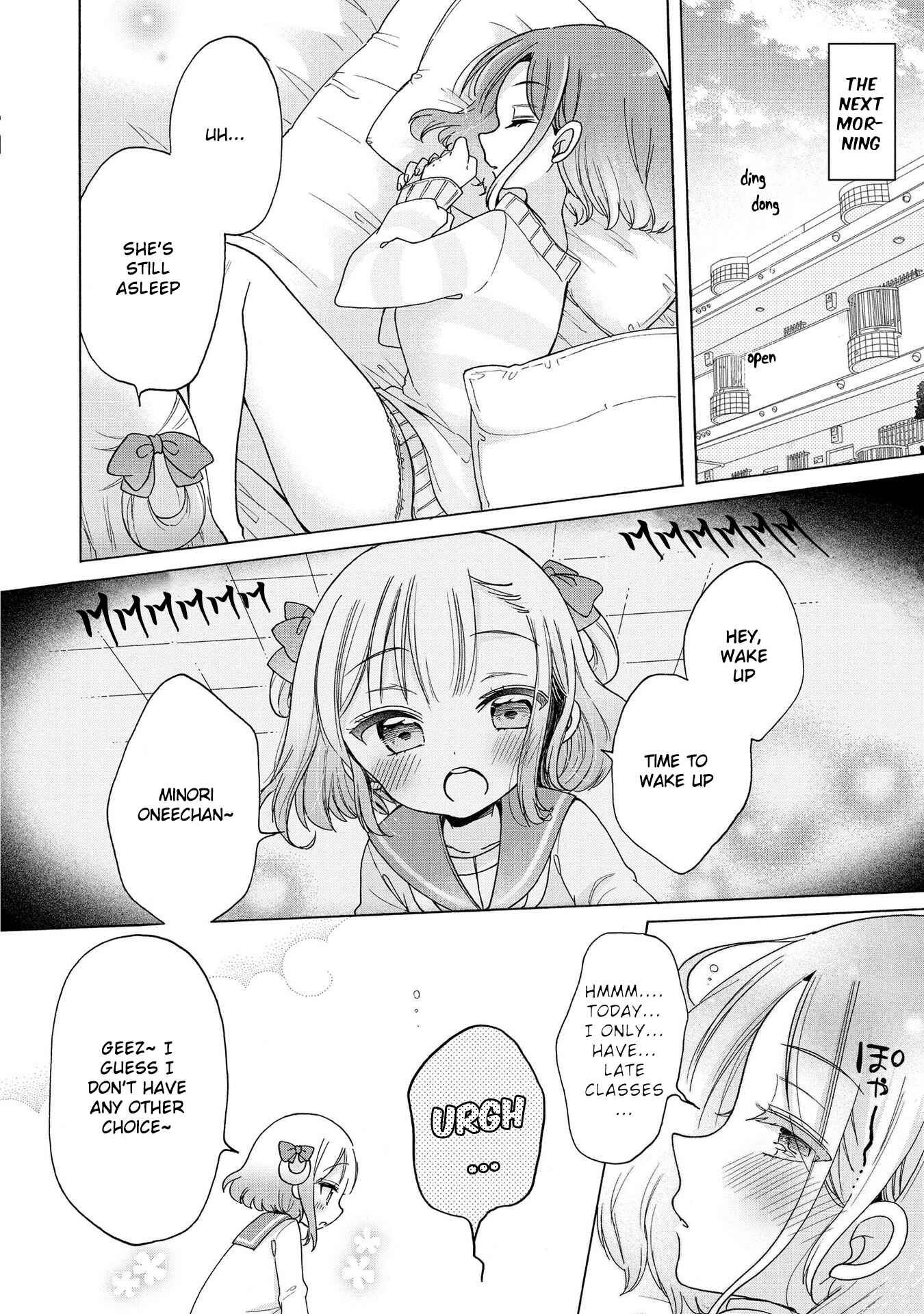 Page 10 Chapter 15 Onee-san wa Joshi Shougakusei ni Kyoumi ga arimasu
