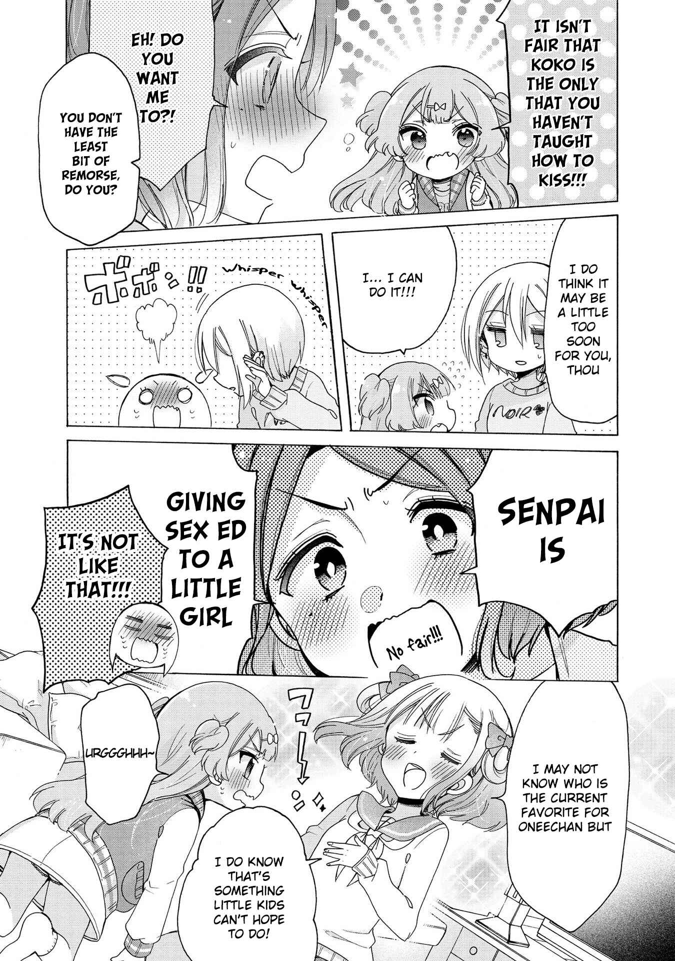 Page 19 Chapter 15 Onee-san wa Joshi Shougakusei ni Kyoumi ga arimasu