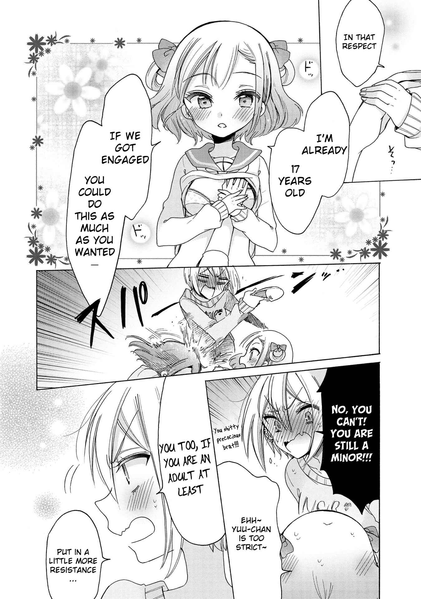 Page 20 Chapter 15 Onee-san wa Joshi Shougakusei ni Kyoumi ga arimasu