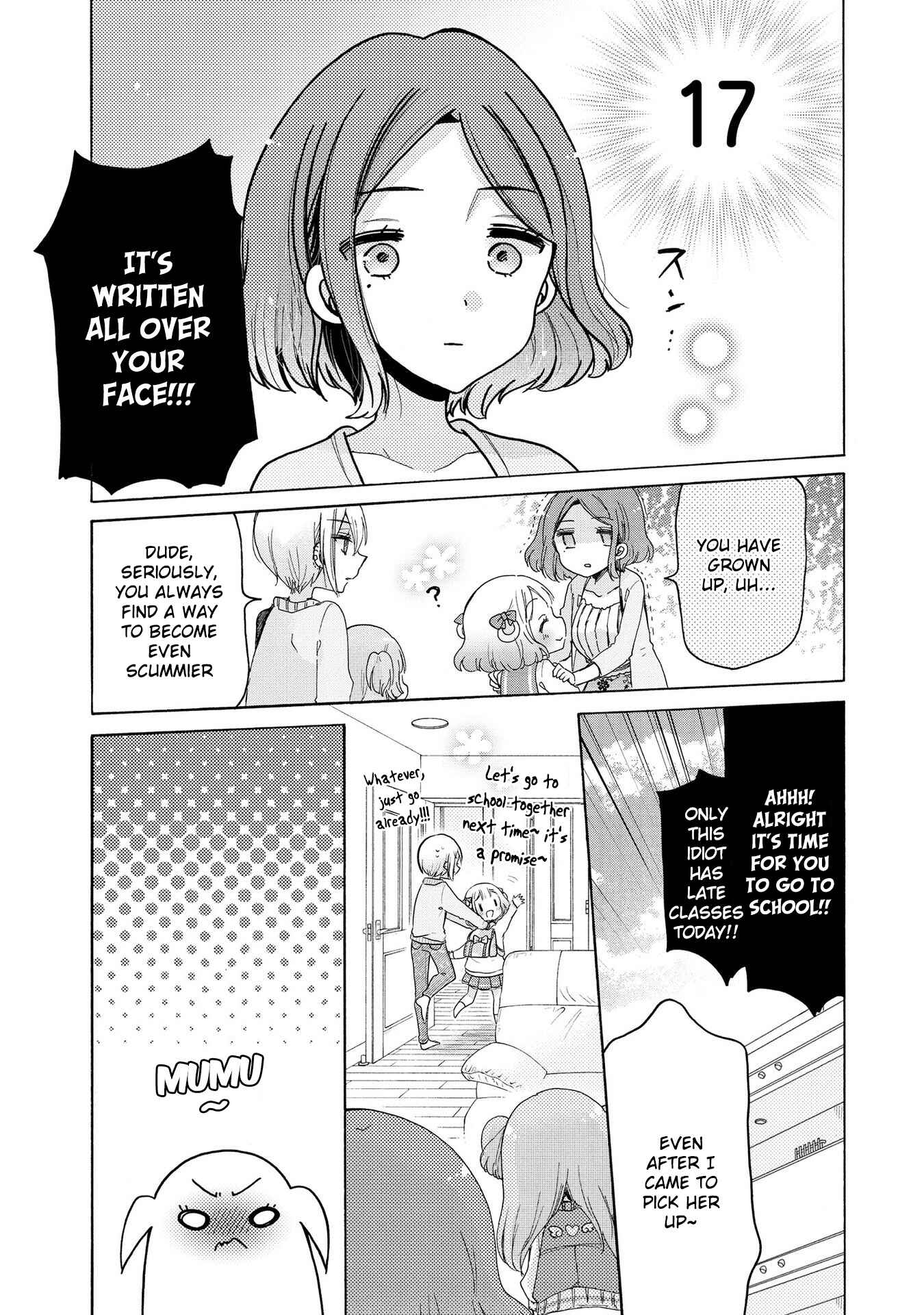 Page 21 Chapter 15 Onee-san wa Joshi Shougakusei ni Kyoumi ga arimasu