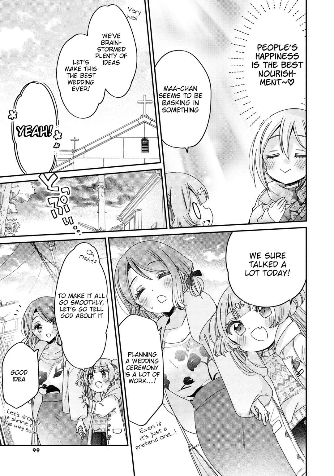 Page 14 Chapter 63 Onee-san wa Joshi Shougakusei ni Kyoumi ga arimasu