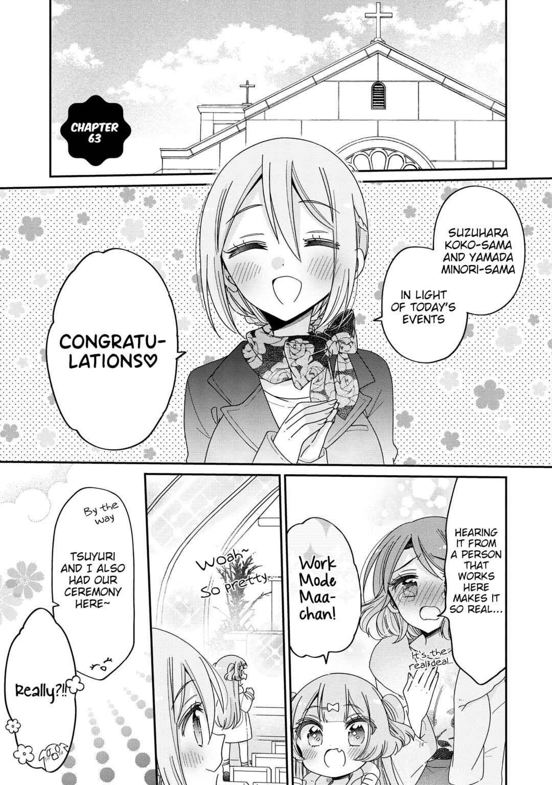 Page 2 Chapter 63 Onee-san wa Joshi Shougakusei ni Kyoumi ga arimasu