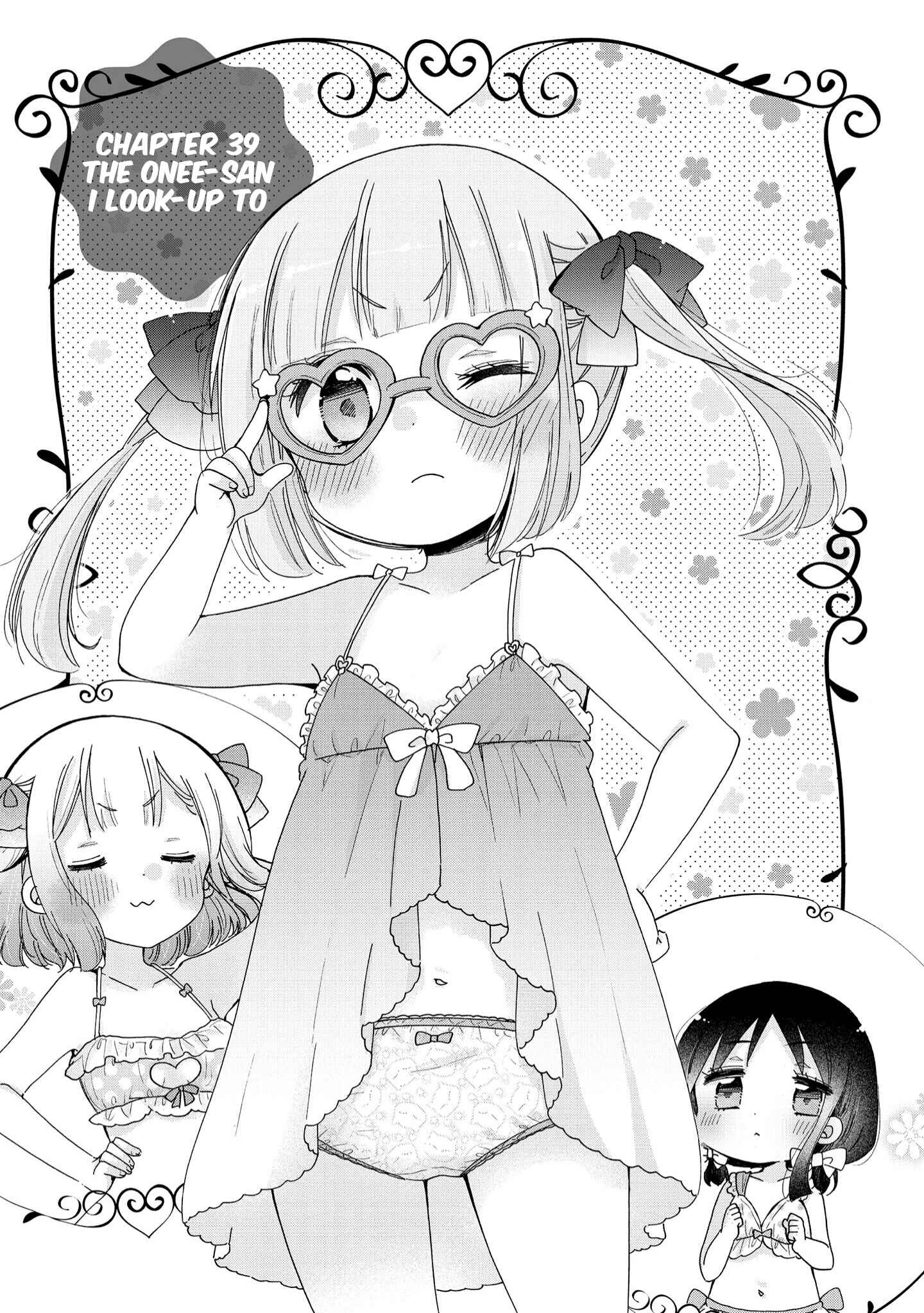 Page 2 Chapter 39 Onee-san wa Joshi Shougakusei ni Kyoumi ga arimasu