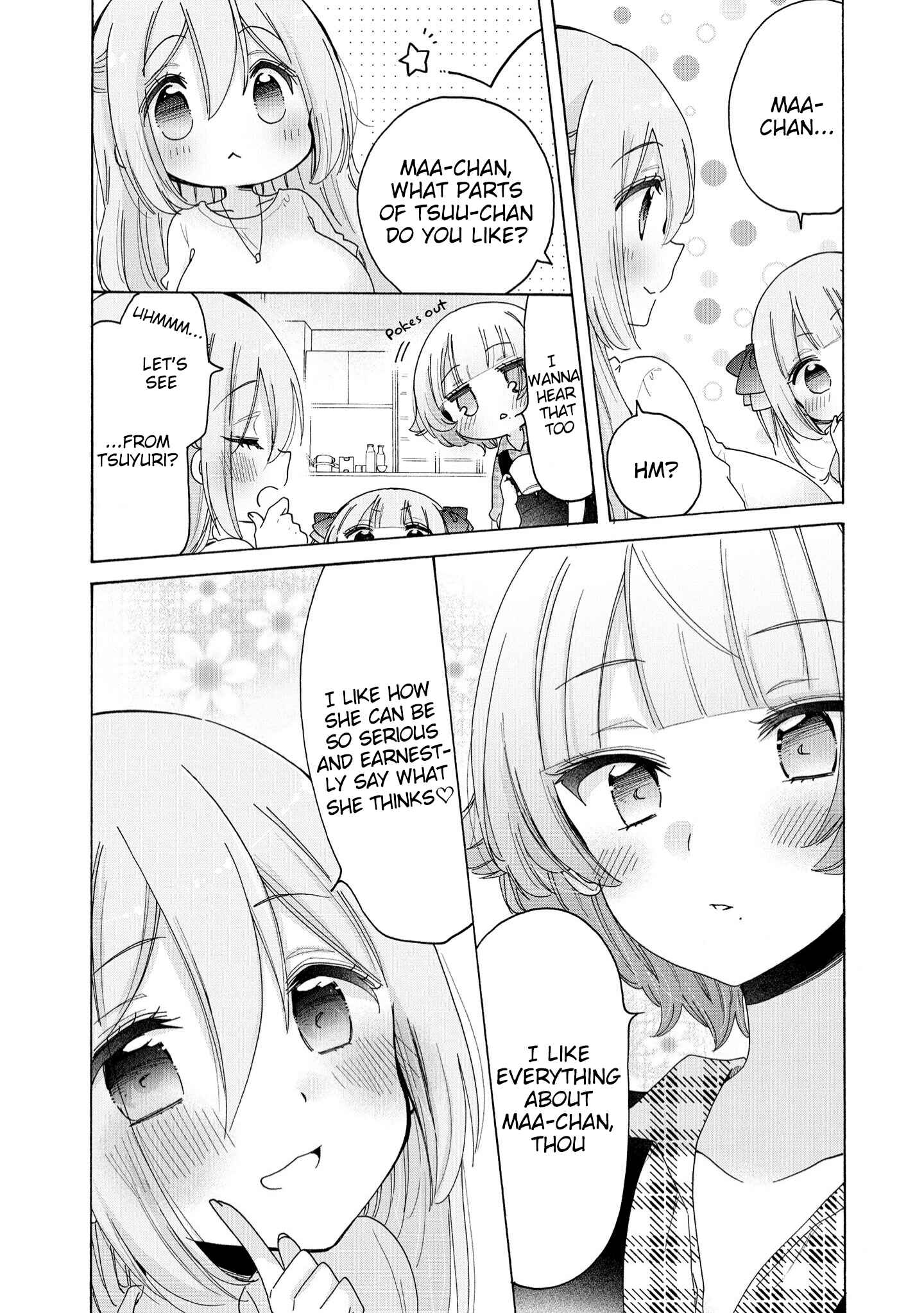 Page 4 Chapter 39 Onee-san wa Joshi Shougakusei ni Kyoumi ga arimasu