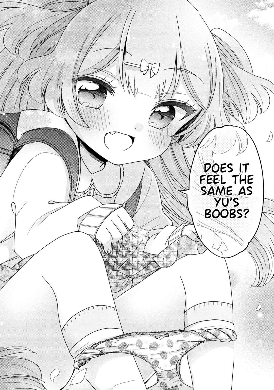 Page 14 Chapter 57 Onee-san wa Joshi Shougakusei ni Kyoumi ga arimasu