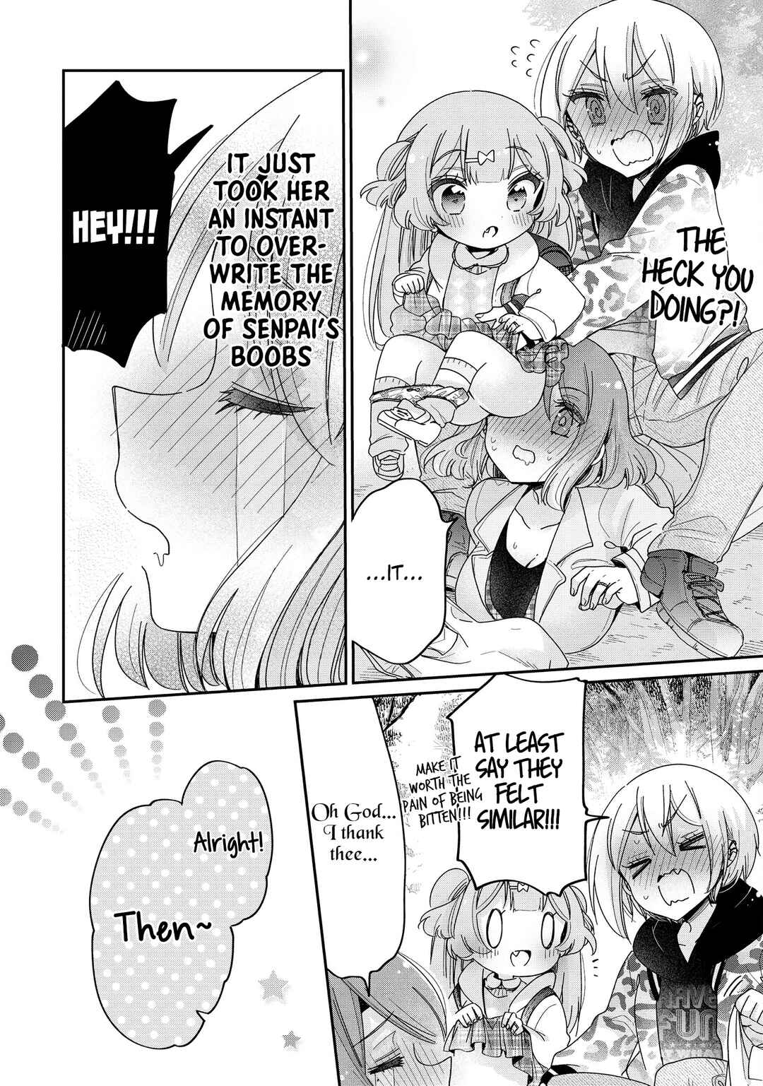 Page 15 Chapter 57 Onee-san wa Joshi Shougakusei ni Kyoumi ga arimasu