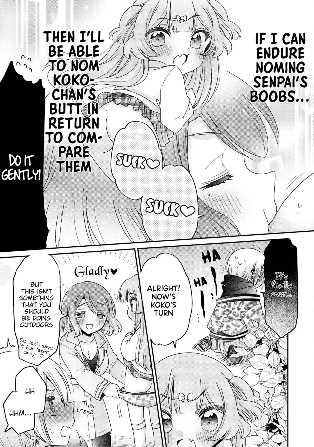 Page 18 Chapter 57 Onee-san wa Joshi Shougakusei ni Kyoumi ga arimasu