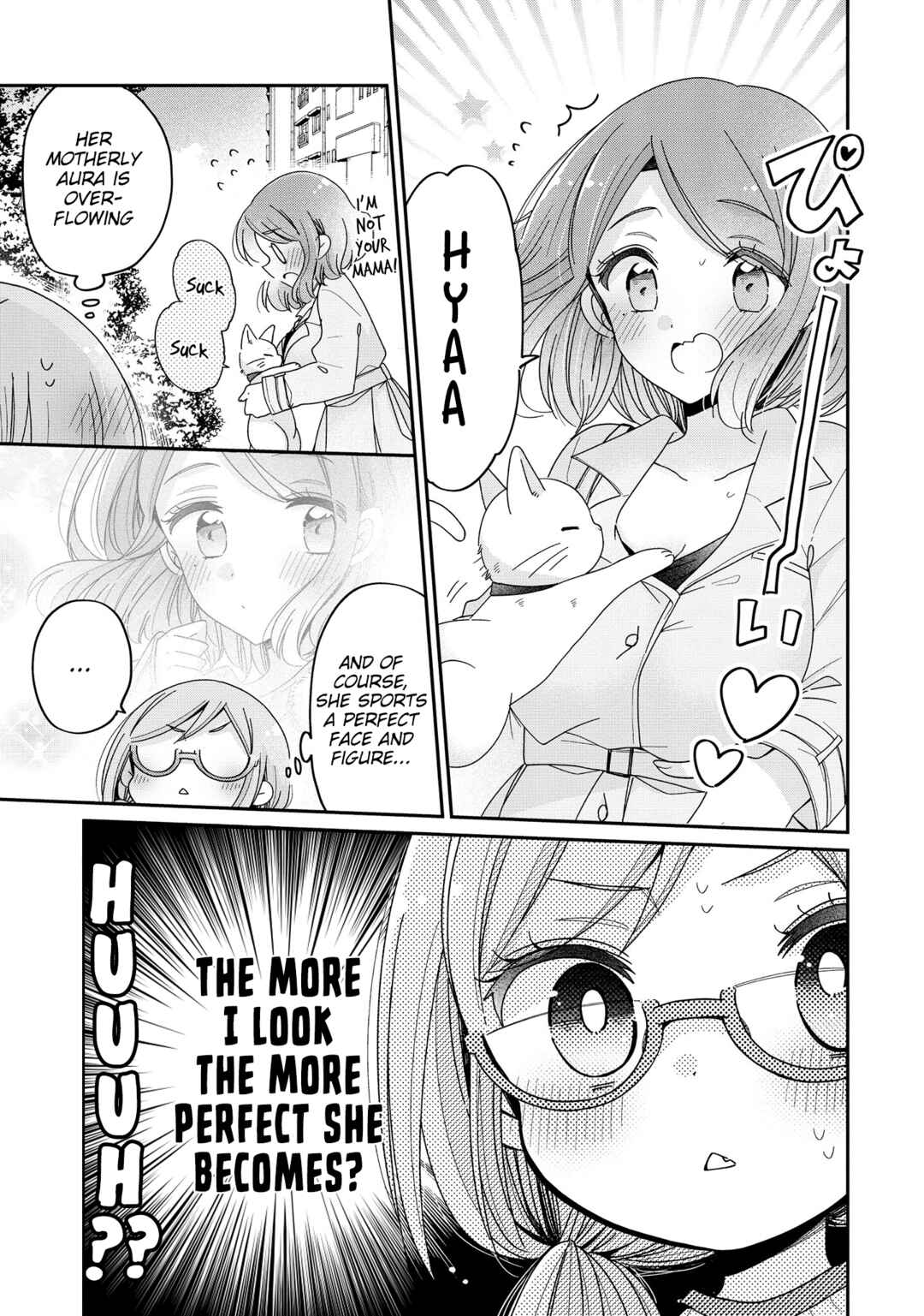 Page 4 Chapter 57 Onee-san wa Joshi Shougakusei ni Kyoumi ga arimasu