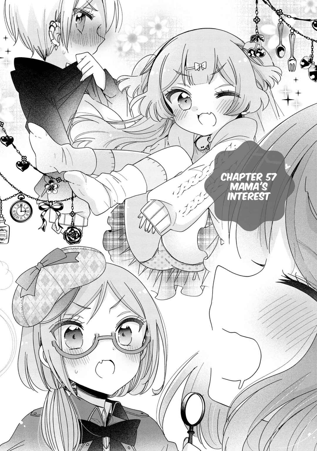 Page 5 Chapter 57 Onee-san wa Joshi Shougakusei ni Kyoumi ga arimasu