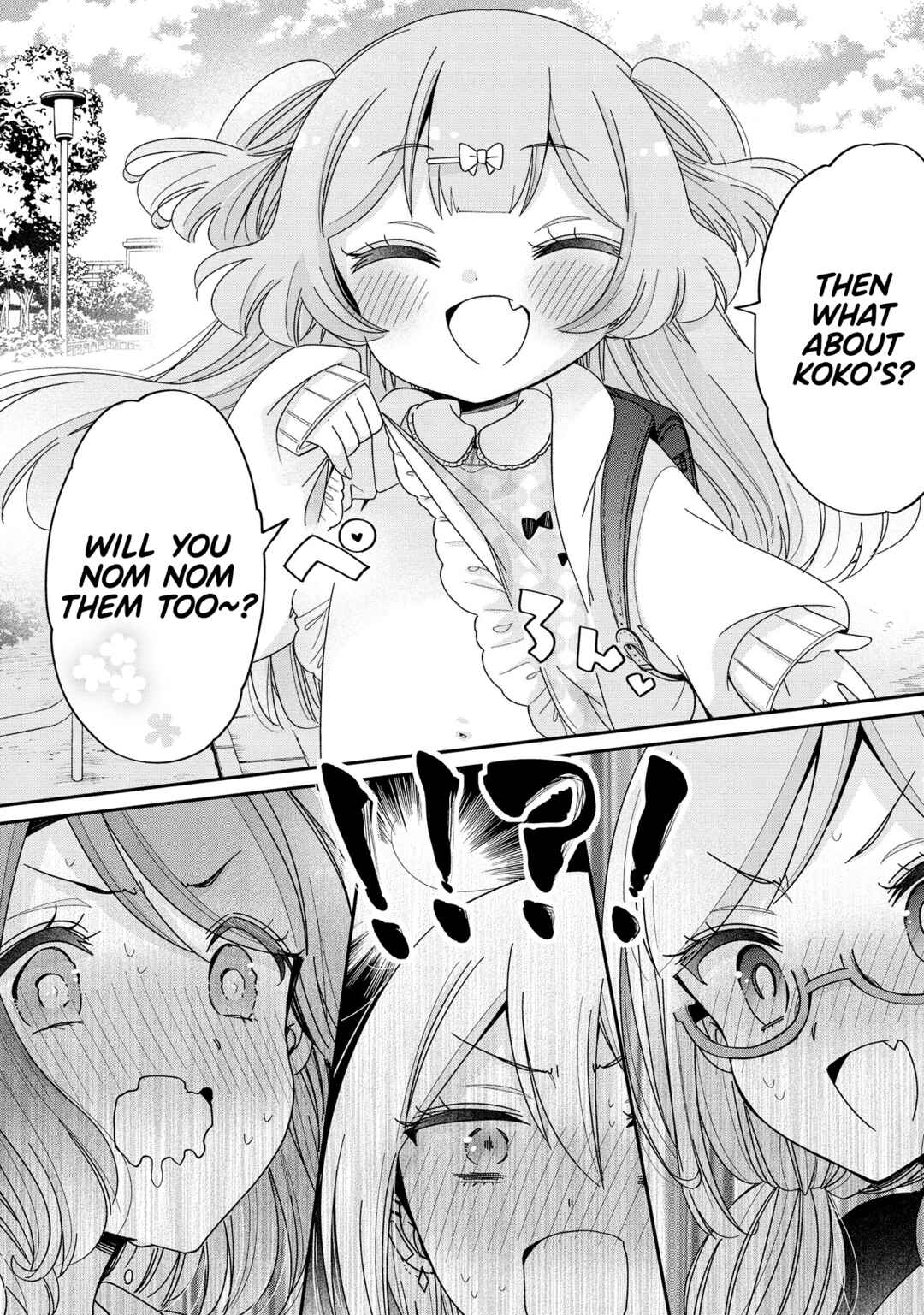 Page 9 Chapter 57 Onee-san wa Joshi Shougakusei ni Kyoumi ga arimasu