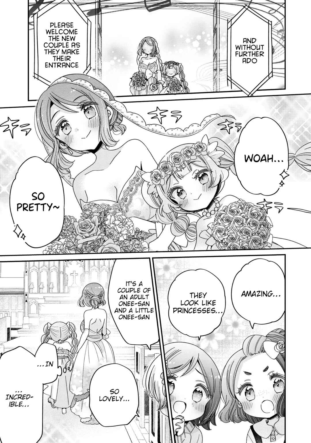Page 13 Chapter 64 Onee-san wa Joshi Shougakusei ni Kyoumi ga arimasu