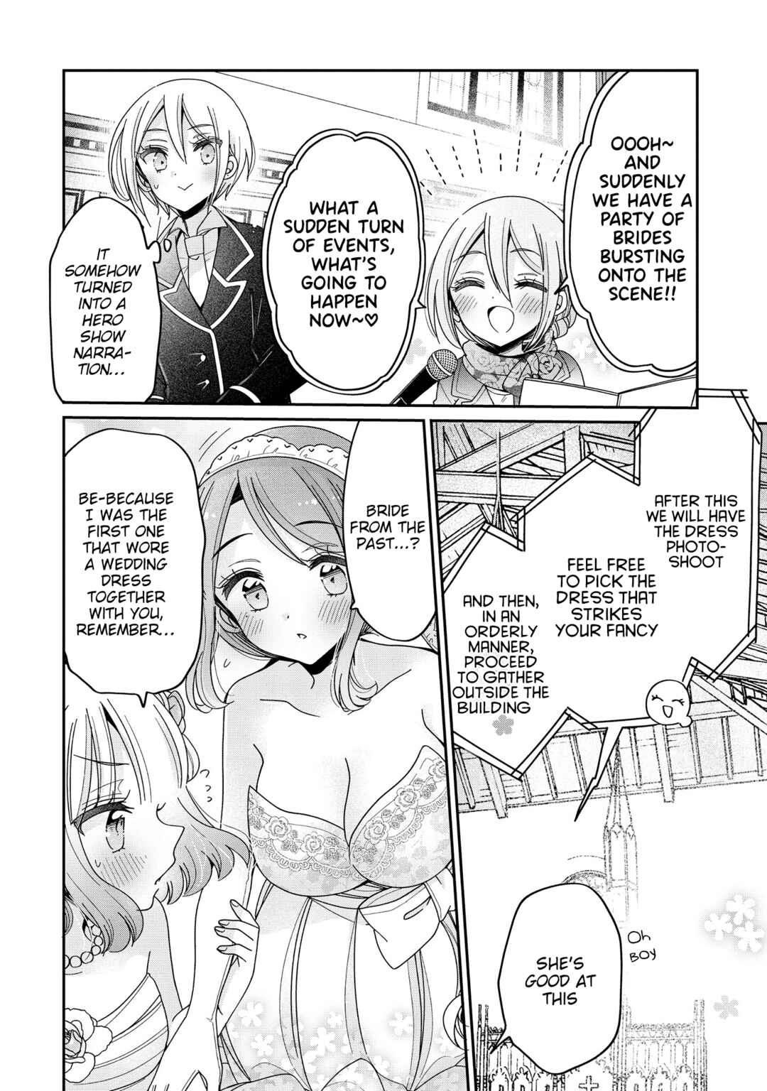 Page 19 Chapter 64 Onee-san wa Joshi Shougakusei ni Kyoumi ga arimasu
