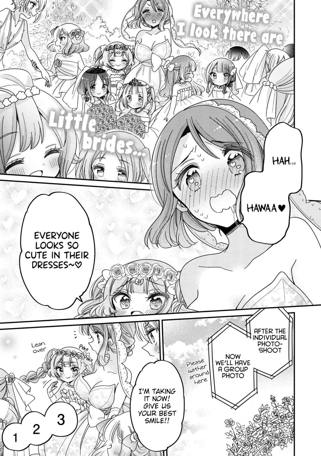 Page 22 Chapter 64 Onee-san wa Joshi Shougakusei ni Kyoumi ga arimasu