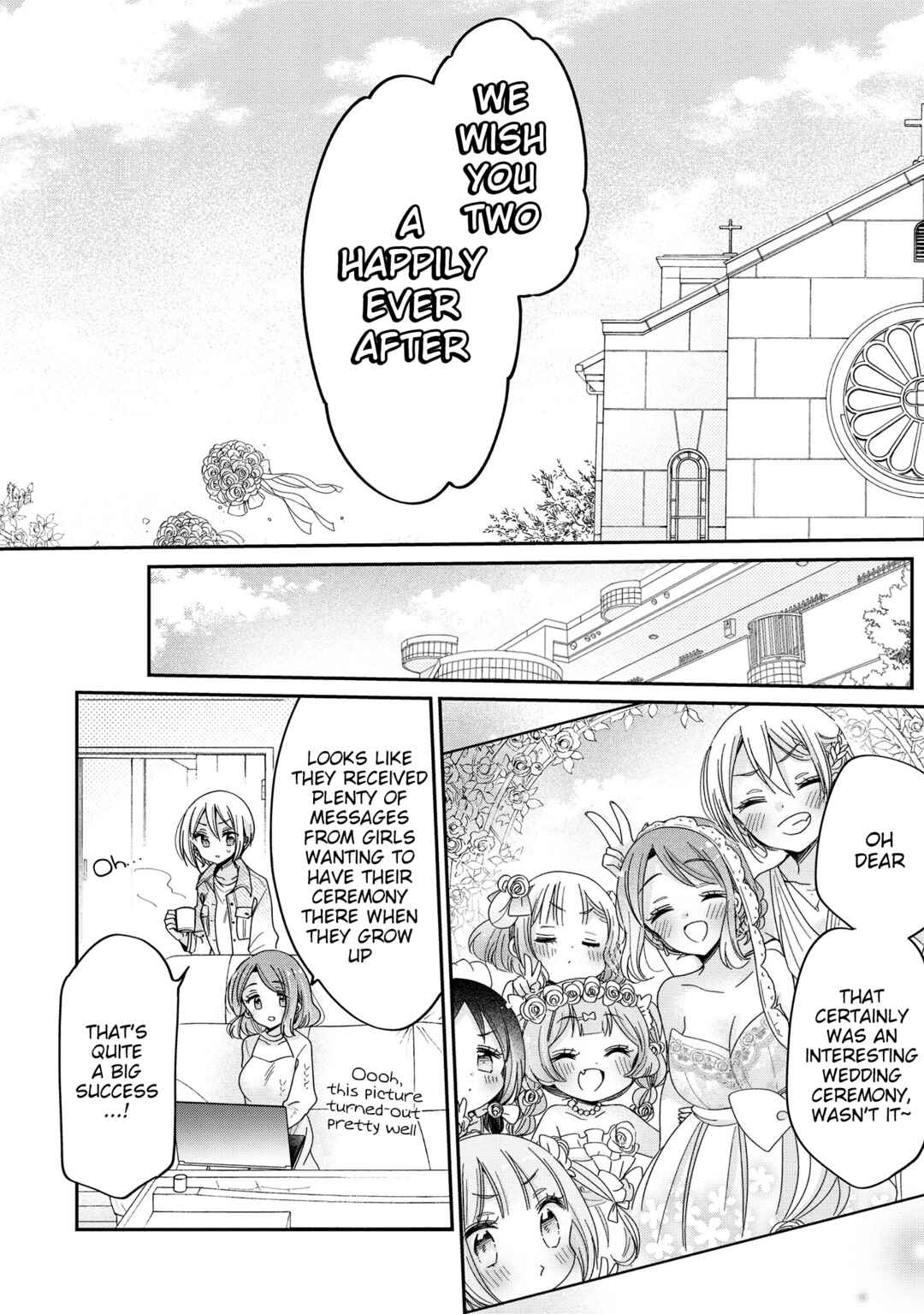 Page 27 Chapter 64 Onee-san wa Joshi Shougakusei ni Kyoumi ga arimasu