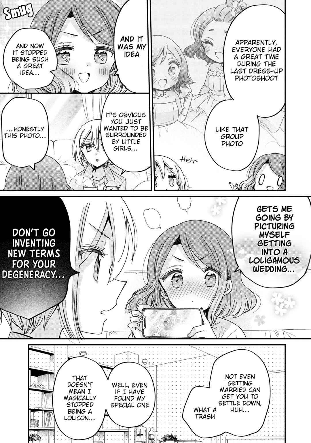 Page 28 Chapter 64 Onee-san wa Joshi Shougakusei ni Kyoumi ga arimasu