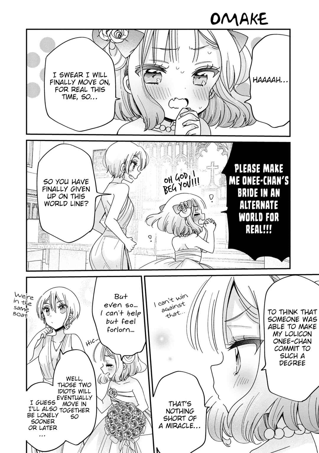 Page 31 Chapter 64 Onee-san wa Joshi Shougakusei ni Kyoumi ga arimasu