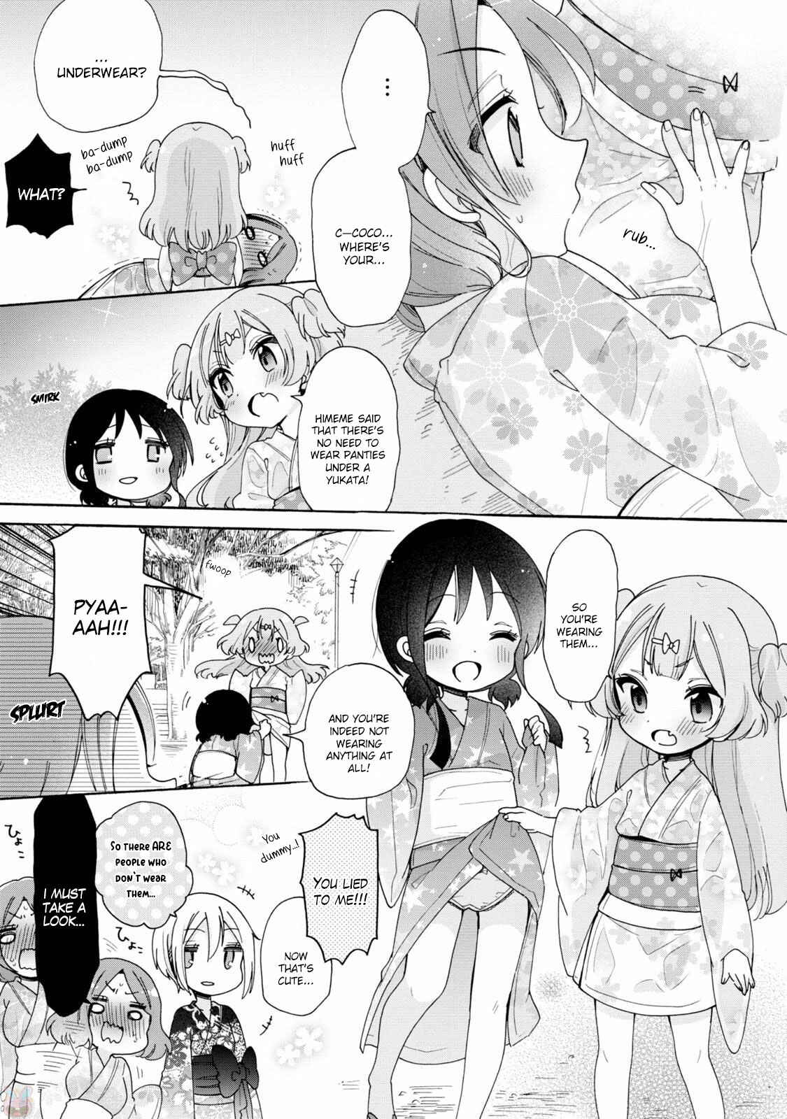 Page 12 Chapter 7 Onee-san wa Joshi Shougakusei ni Kyoumi ga arimasu