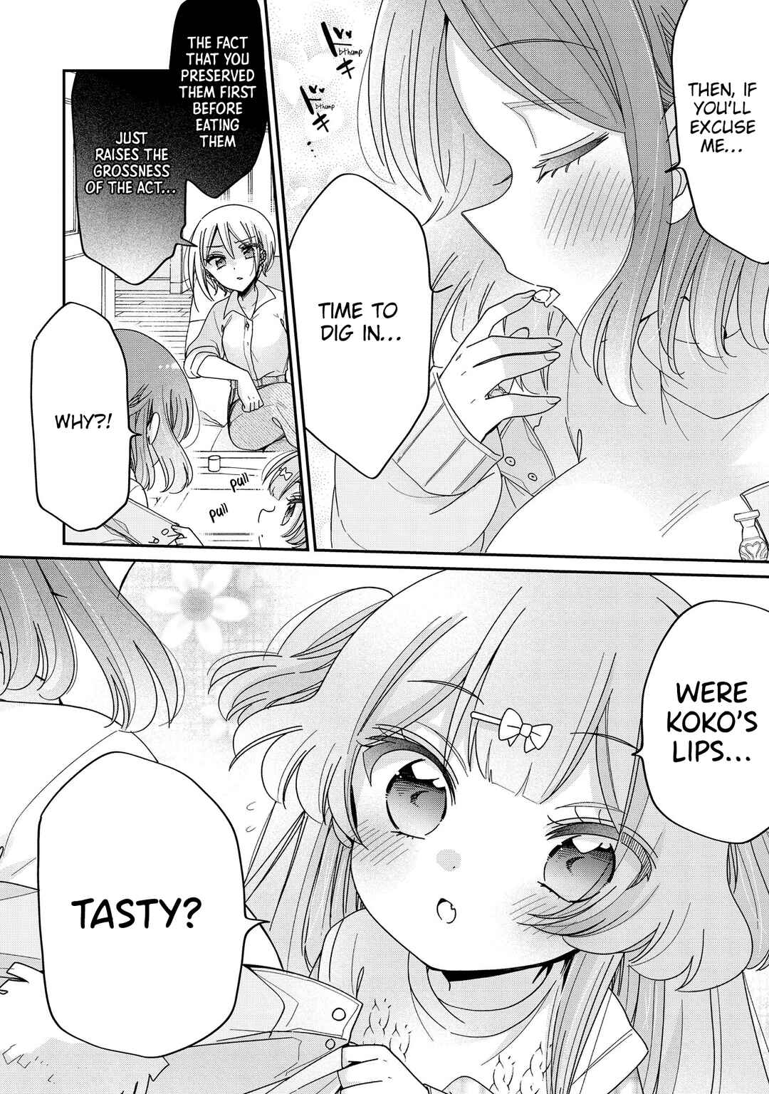 Page 17 Chapter 59 Onee-san wa Joshi Shougakusei ni Kyoumi ga arimasu