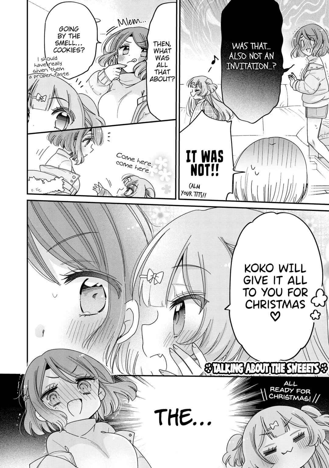 Page 19 Chapter 59 Onee-san wa Joshi Shougakusei ni Kyoumi ga arimasu